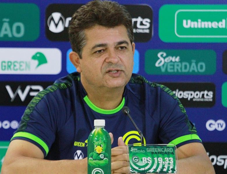 No Goiás, postura no segundo tempo é apontada como culpada por goleada