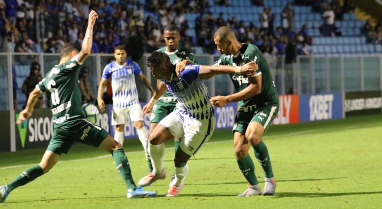 Avaí 1 x 2 Palmeiras – Após reta final maluca, Verdão vence e segue sonhando