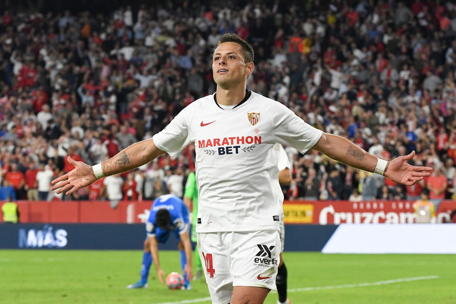 ESPANHOL: Sevilla vence Getafe por 2 a 0 em casa e passa Real Madrid