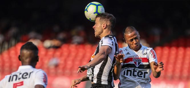 São Paulo conseguiu quarta vitória em casa com Fernando Diniz