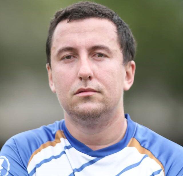 Mateus Mastella se empolgou. Foto: reprodução/Instagram