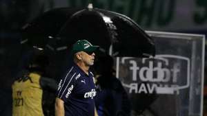 Palmeiras deve ter voltas de Willian e Marcos Rocha no clássico com o São Paulo