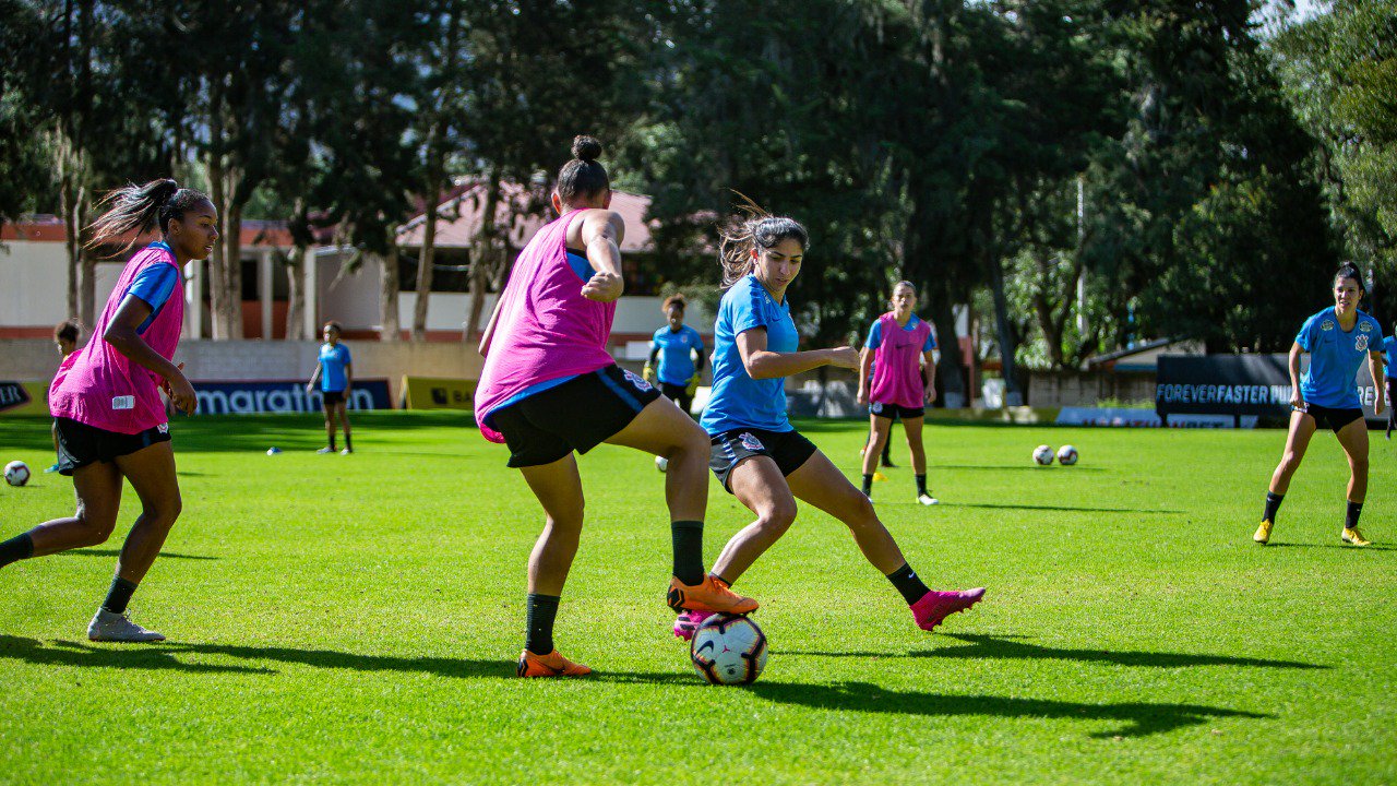 Corinthians reencontra Ferroviária na final da Libertadores Feminina