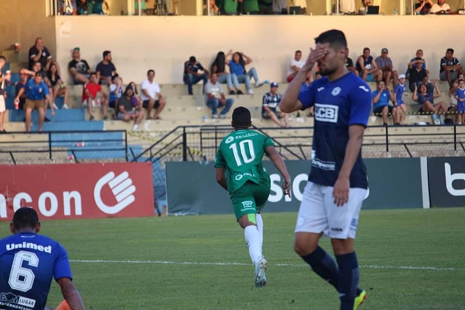 Série B: Responsável direto por cinco pontos, Davó quebra jejum de dez jogos no Guarani