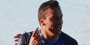 Ex-Guarani e Lusa, Anderson Cavalo é anunciado por time do Paulista A2