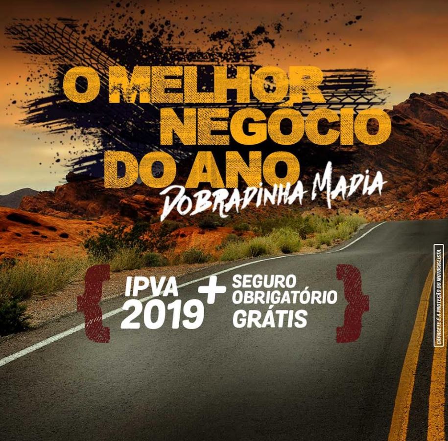 Última semana do Festival de Scooters Madia Motosport. Aproveite as melhores condições!