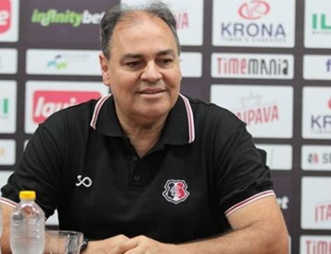 Santa Cruz negocia com treinadores empregados em times da Série B