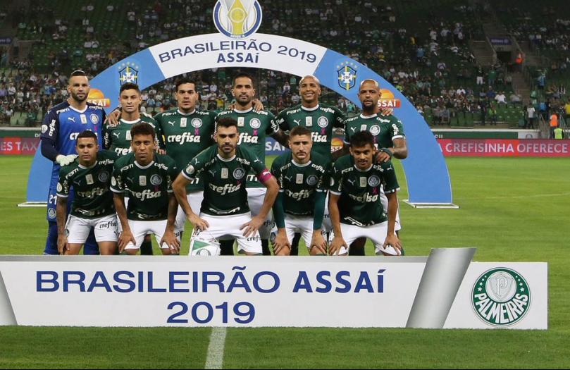 Palmeiras deve ter grama sintética no Allianz Parque a partir de 2020