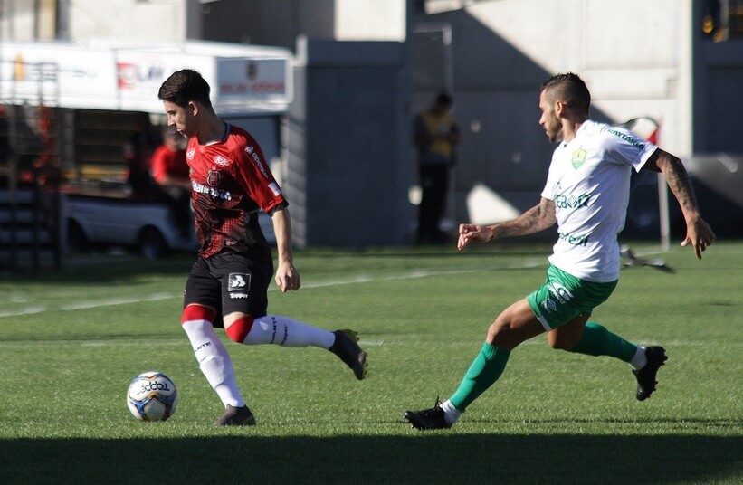 Série B: Brasil de Pelotas tem mudanças para se aproximar de objetivo