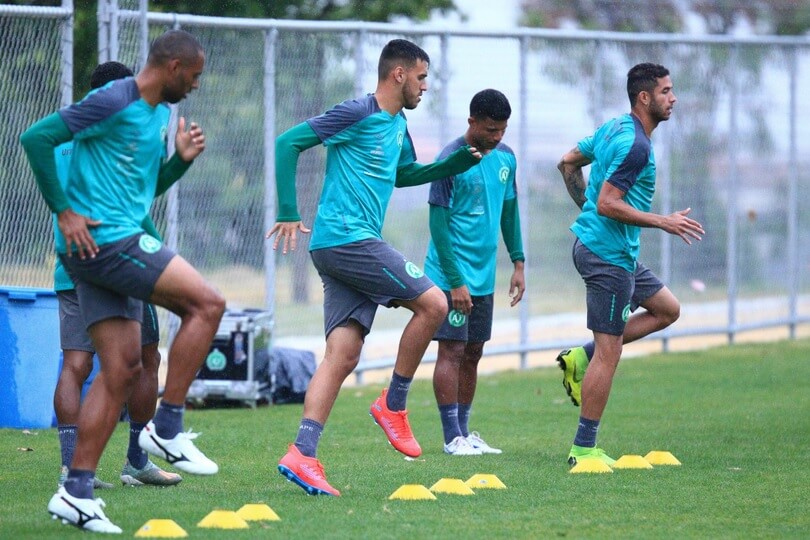 Capitão reforça Chapecoense diante do Atlético-MG na quarta-feira