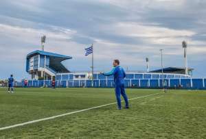 Com um pé na Série B, Avaí se reapresenta em silêncio