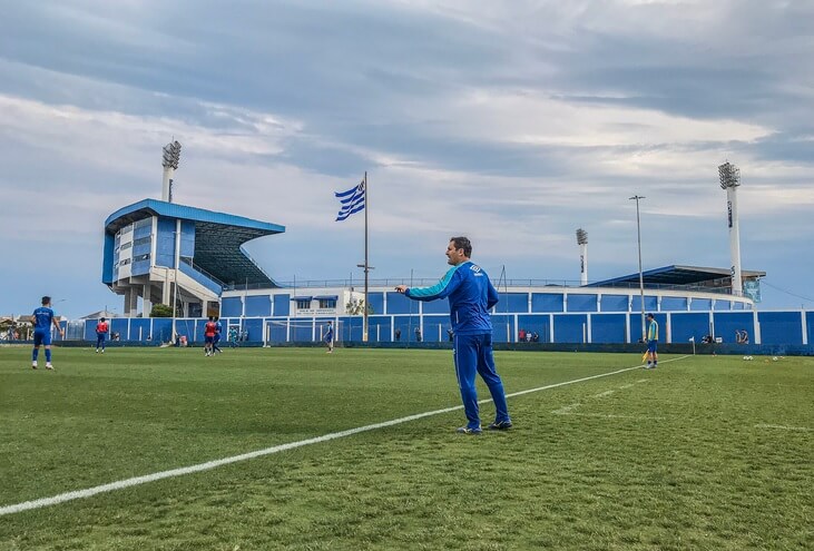 Com um pé na Série B, Avaí se reapresenta em silêncio