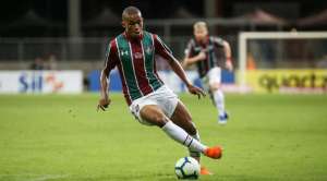 Marcos Paulo vê Flu 'jogando bem' e confia: 'Vamos conquistar pontos para subir'