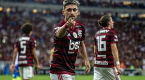 Flamengo pede para o Uruguai liberar Arrascaeta; Conmebol julgará Jesus e Gabriel