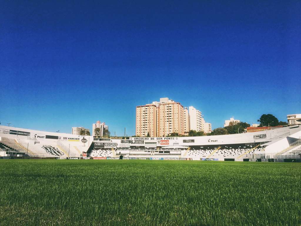 Ponte Preta registra prejuízo em 14 dos 16 jogos na Série B - Luiz Guilherme Martins / PontePress