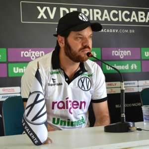 Copa Paulista: Técnico do XV exalta postura e pede 'caldeirão' para ir à final