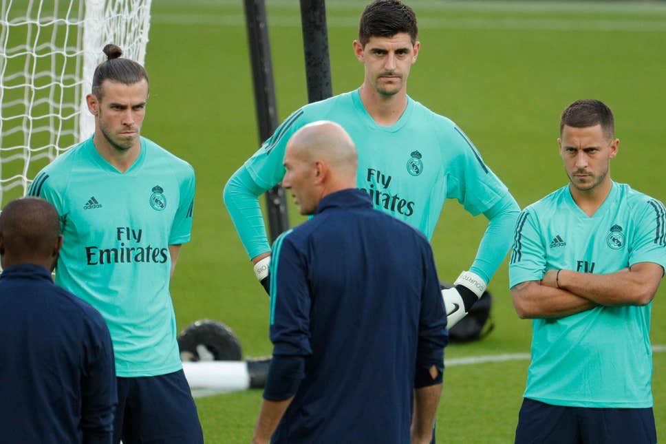 Espanhol: Zidane nega ter relação ruim e descarta saída de Bale do Real Madrid