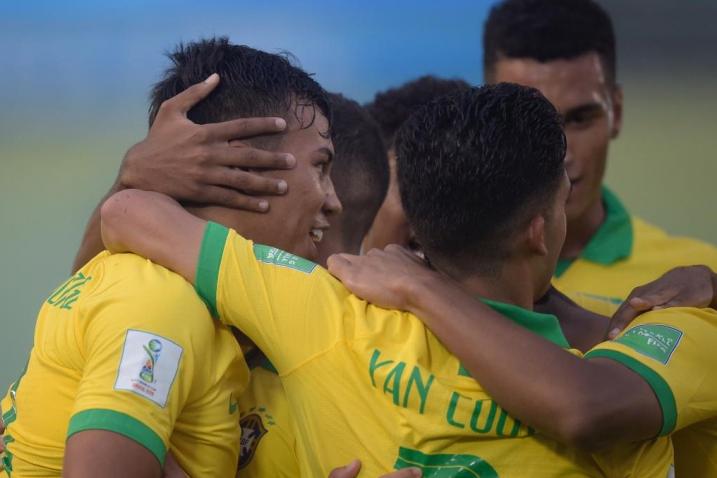 Mundial Sub-17: Após goleada, Brasil volta a apostar em ofensividade no 2º jogo