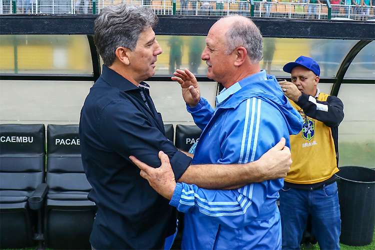 Boca Juniors tem interesse em roubar treinadores de times brasileiros