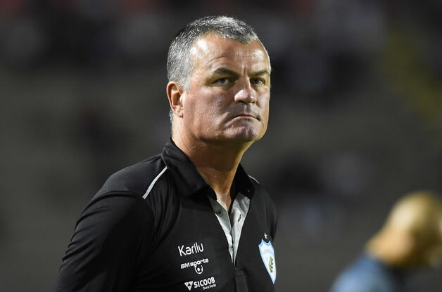 Série B: Treinador vê resultado em Curitiba como injusto para o Londrina