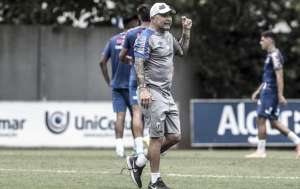 Por causa de virose, lateral desfalca o Santos em treinamento no CT Rei Pelé