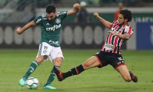 Palmeiras x São Paulo - Verdão faz Choque-Rei em casa e tenta seguir na cola do Fla