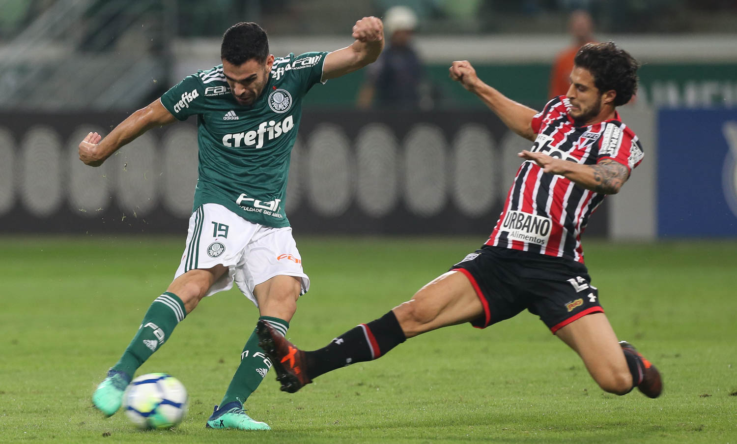 Palmeiras x São Paulo – Verdão faz Choque-Rei em casa e tenta seguir na cola do Fla