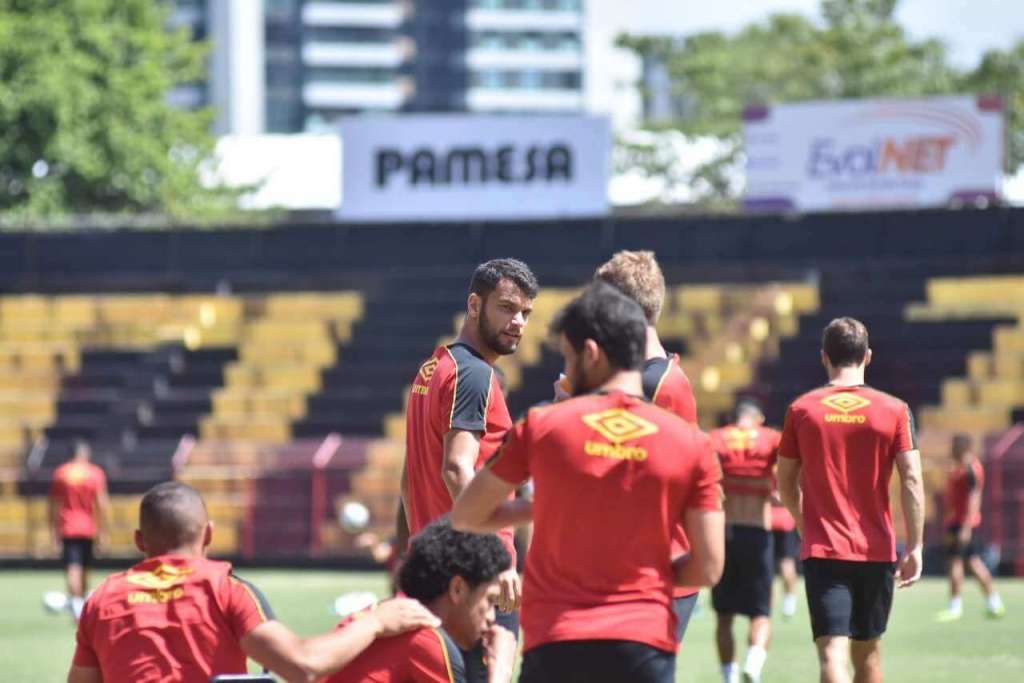 Série B: Sport embarca para Campinas com força máxima 2 0002050426192 img