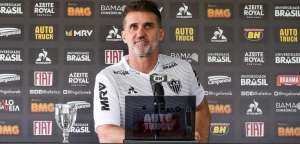 Atlético-MG x Chapecoense - É bom o Galo não achar que está longe da degola!