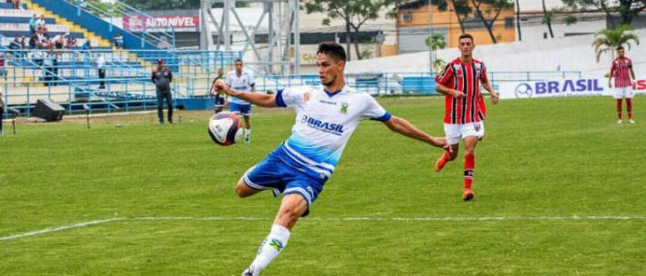 Atacante ex-Guarani pode trocar Botafogo-SP por rival do Paulistão