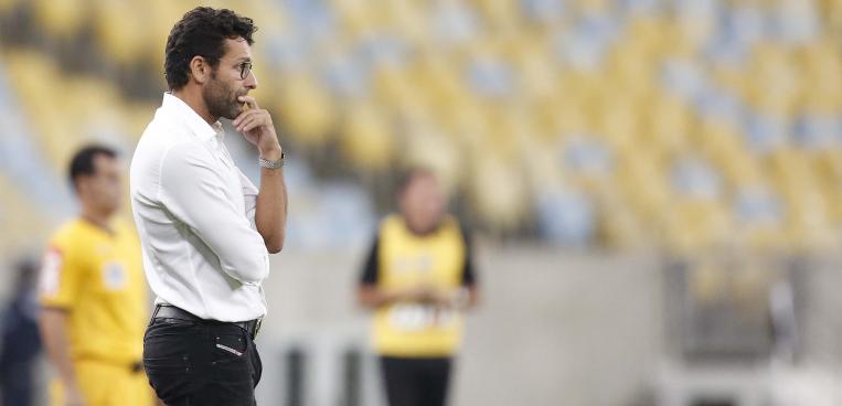 João Paulo prevê Botafogo com a ‘cara’ de Alberto Valentim diante do Cruzeiro