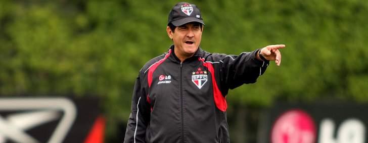 Muricy Ramalho ‘pistola’ contra momento ruim do São Paulo: ‘Chega dessa p*rr@’