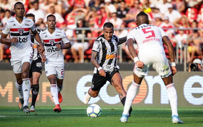 São Paulo encara tabu verde na Arena