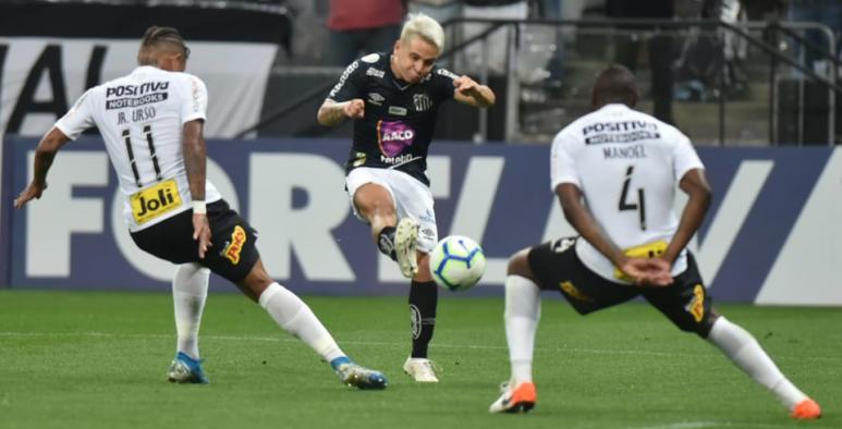Corinthians x Santos: péssimo clássico