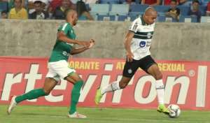 SÉRIE B: Coritiba deixa escapar vitória e Brasil afunda o Vila Nova na degola