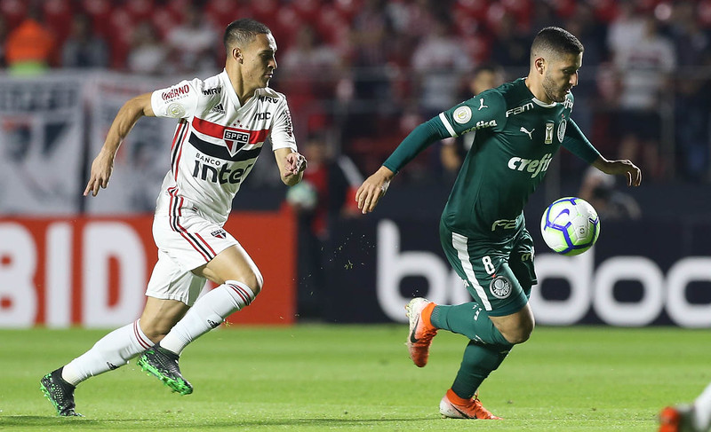 Palmeiras e São Paulo se reencontram 25 anos após confusão no ‘jogo da paz’