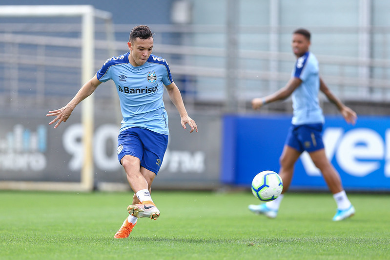 Grêmio encara o Vasco em São Januário com equipe praticamente reserva