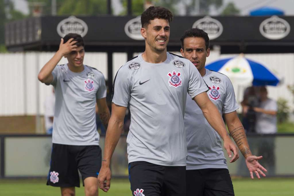 Corinthians vive pior sequência sob comando de Fábio Carille - Daniel Augusto Jr / Ag. Corinthians
