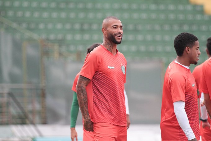 Série B: Ferreira perde espaço no elenco do Guarani e vira quarta opção na zaga