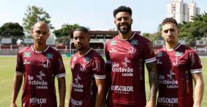 Paulista A2: Juventus apresenta pacotão e fica perto de fechar o elenco