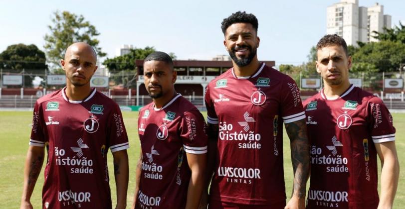 Paulista A2: Juventus apresenta pacotão e fica perto de fechar o elenco