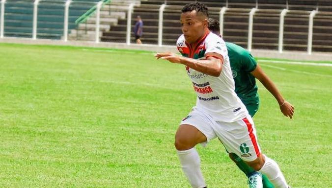 Richard Anacleto — Foto: Divulgação 