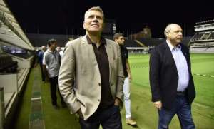 'Cueva não joga mais no Santos neste ano', diz Autuori