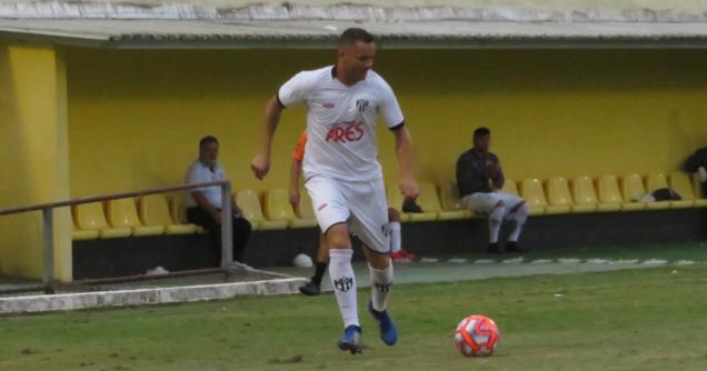 Copa Paulista: ‘Dá um frio na barriga’, confessa meia do EC São Bernardo sobre semi