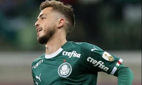 Jogador do Palmeiras busca manter invencibilidade contra o São Paulo