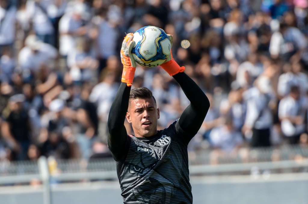 Ivan é agenciado pela Elenko Sports. (Foto: Álvaro Jr / Ponte Preta)