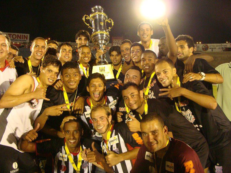 Último título do Paulista aconteceu há 8 anos com lateral da Série A