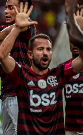 Everton Ribeiro exalta ansiedade da torcida do Fla e prevê forte apoio no Chile