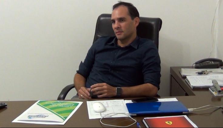 Dayvid Moreira Medeiros é o novo presidente do Rio Claro FC - D