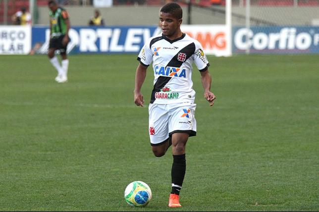 Maranhense: Imperatriz se reforça com ex-lateral do Vasco e renova com mais três